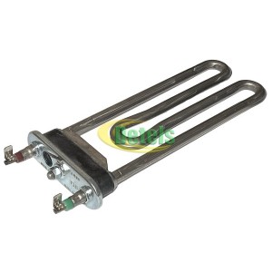 Тэн Irca 190 мм 1800W для стиральной машины Indesit, Ariston (C00081780, C00086357)